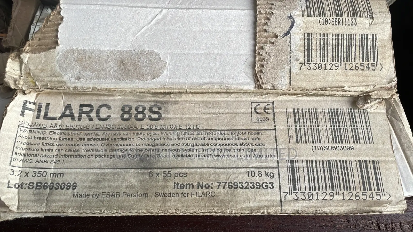 Filarc Electrode 88S