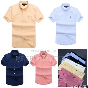 Polo Ralph Lauren Short Sleeve Shirt for Men