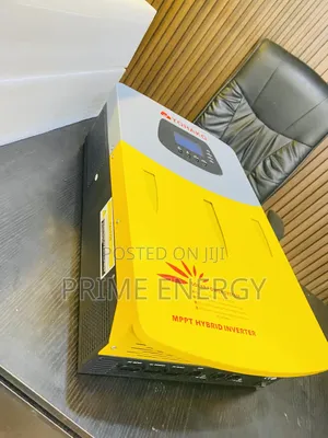 Hybrid Inverter 3.5kva 24V
