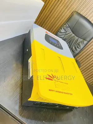Hybrid Inverter 3.5kva 24V