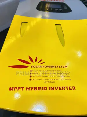 Hybrid Inverter 3.5kva 24V