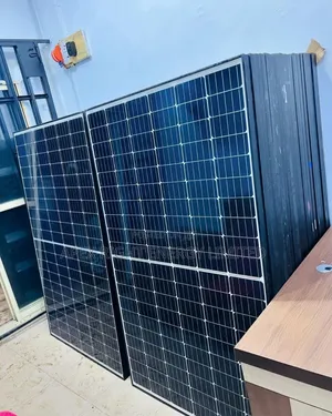 550w Mono Solar Panel