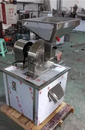 Powder Grinder Crusher