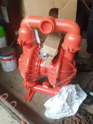 Pneumatic Air Wilden Pump 8 Diaphragm Pump Aluminum 2"