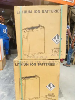 Blue Carbon 5kwh Lithium Battery