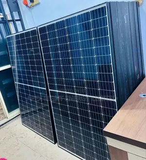 550watts Canadian Mono Panels At Apex Right Energy Limited