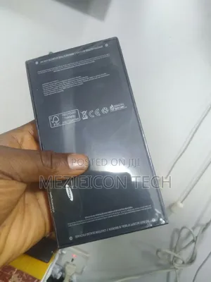 New Samsung Galaxy S23 128 GB Black