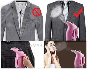 Facial Garment Steamer