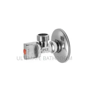 Pex England  Stainless Angle Valve