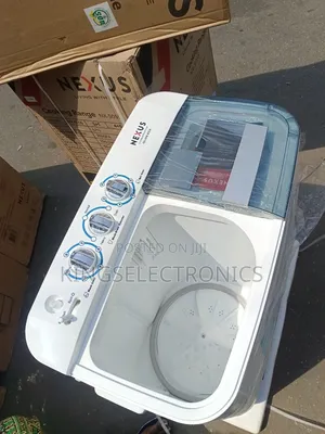 8.5kg Nexus Manual Washing Machine