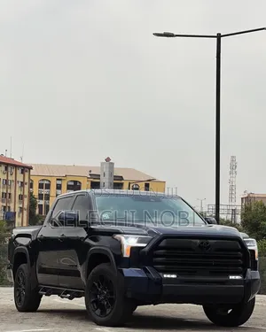 Toyota Tundra SR5 2022 Blue
