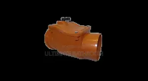 75° PVC Non Return Valve