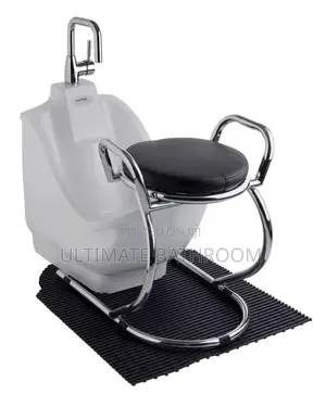 Ablution Bath for Muslims and Other Public Use