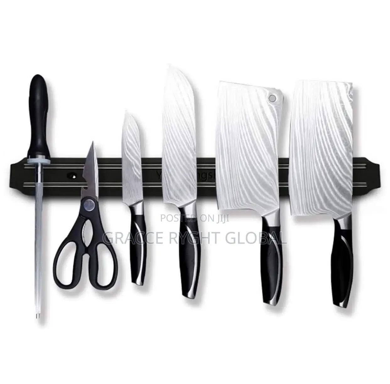 Magnetic Knife Holder