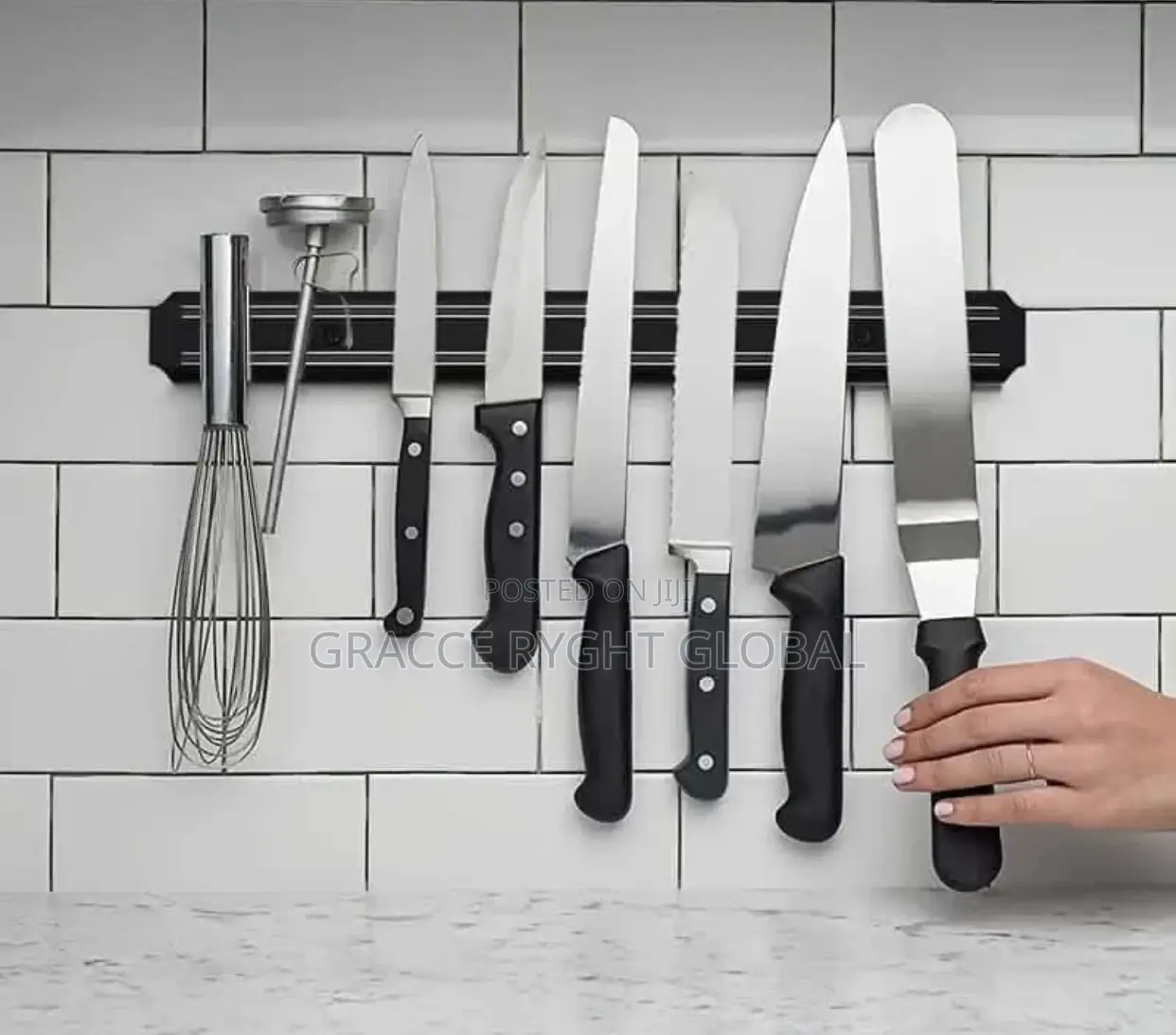 Magnetic Knife Holder