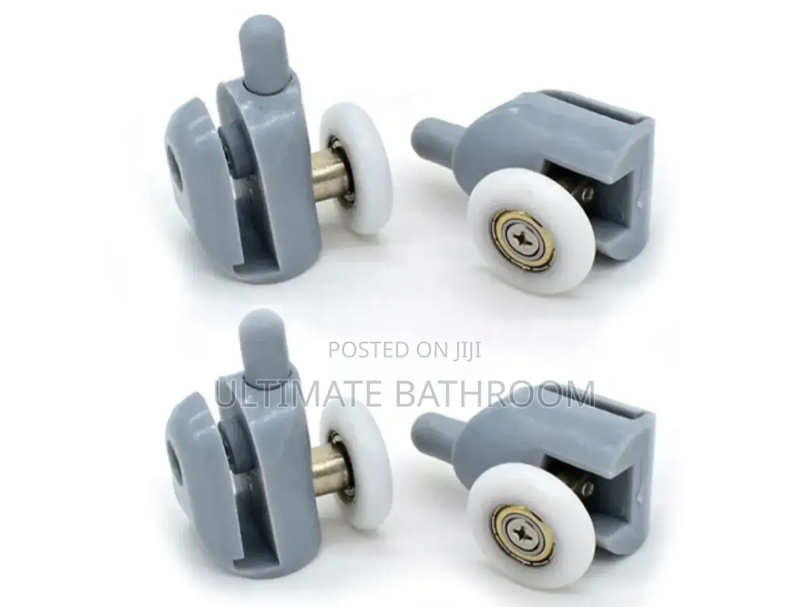 Shower Cubicle Roller