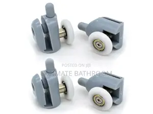 Shower Cubicle Roller