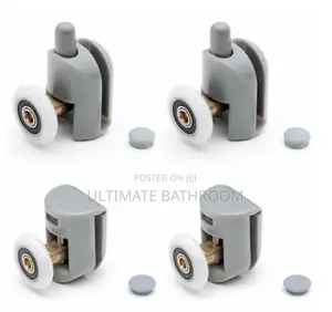 Shower Cubicle Roller