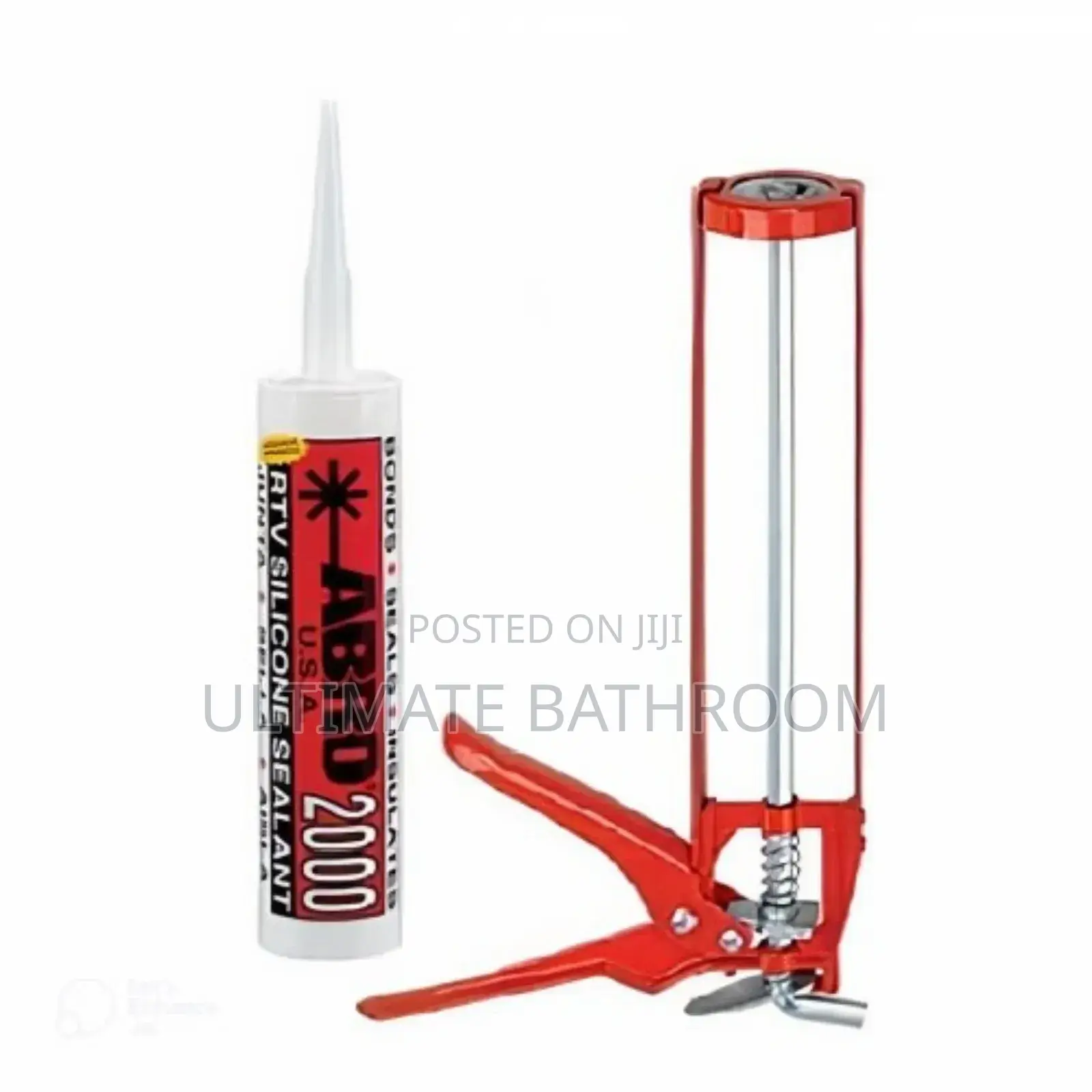 Abro 2000 Silicone Gum