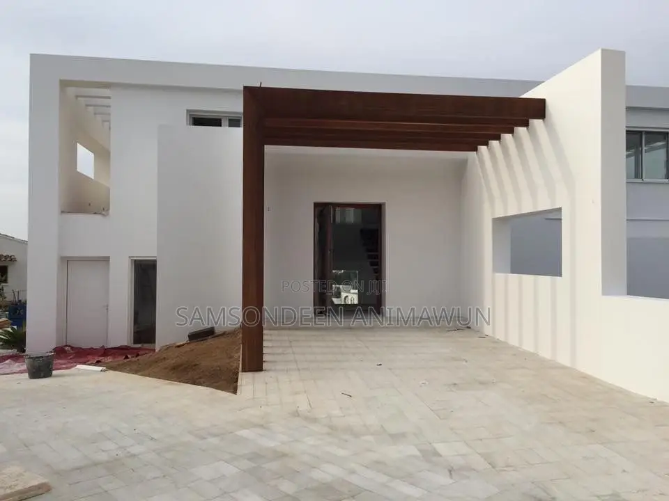 Luxury Pergola