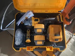 INGCO 4 1/2” Angle Grinding Machine 4.0A Batteries