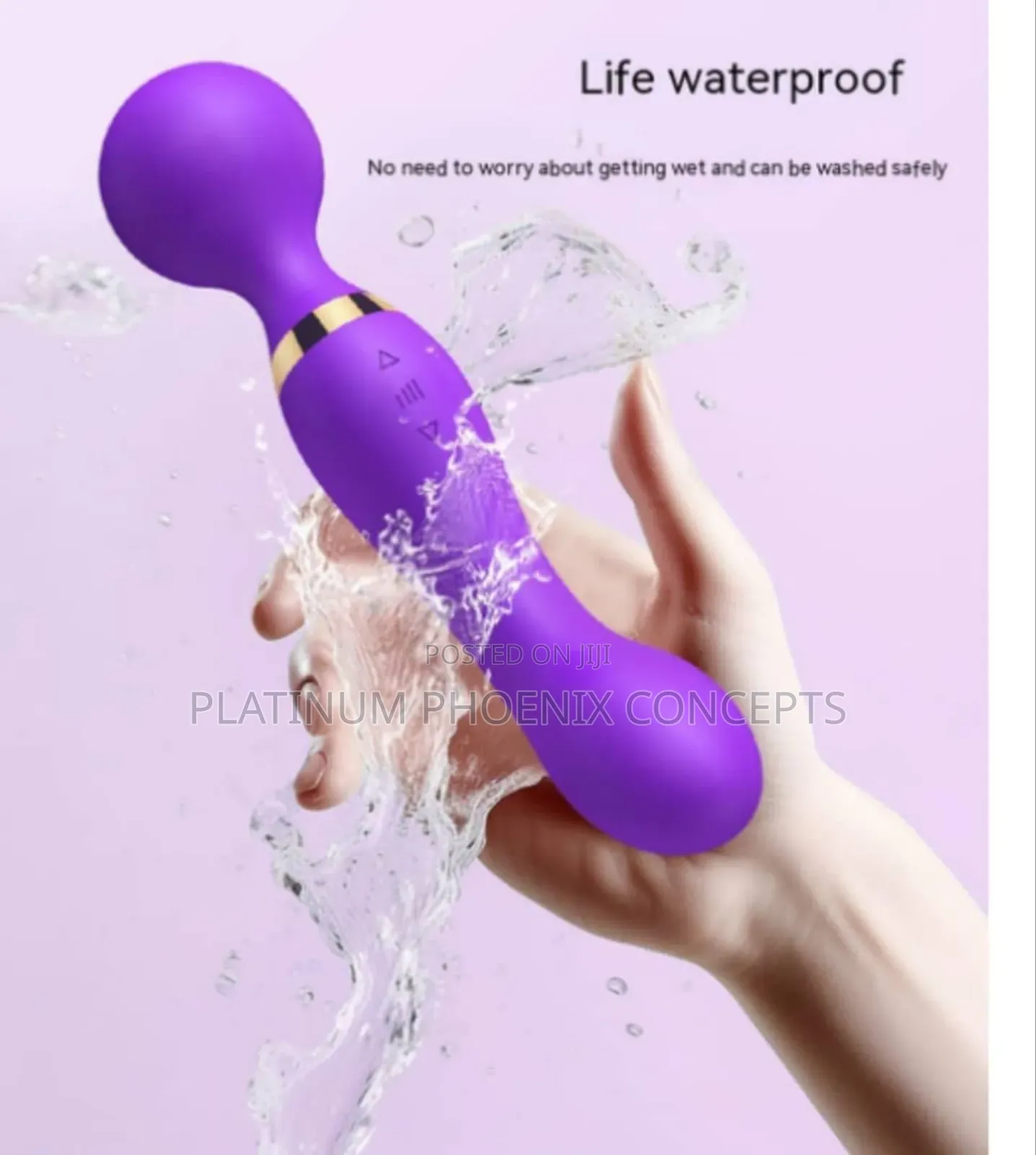 Double Head Wand