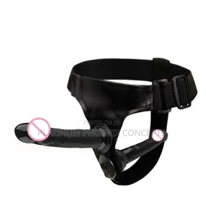 Dildo With Strap (Manual /Vibrator)