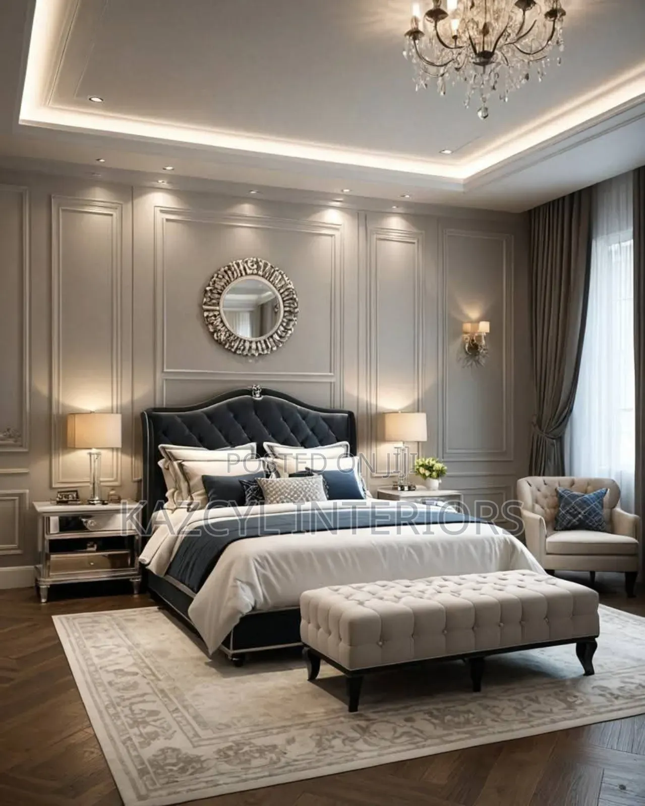 Wall Concepts and Designs
