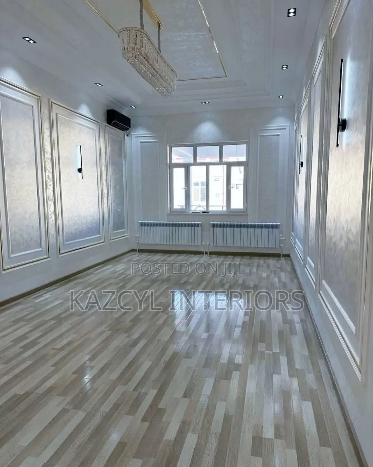 Wall Concepts and Designs