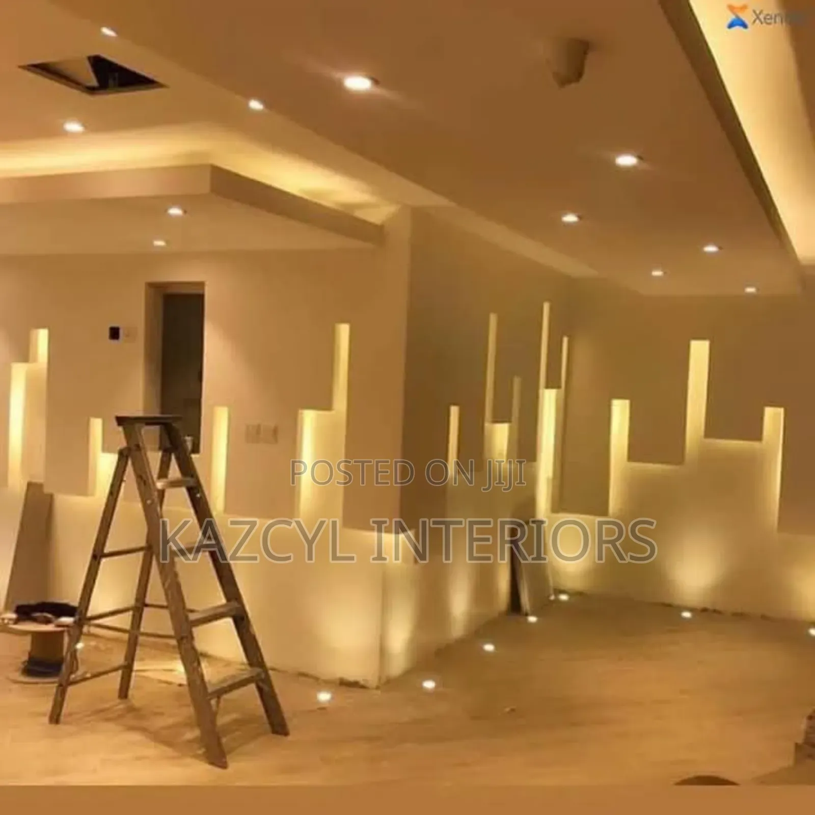Wall Concepts and Designs