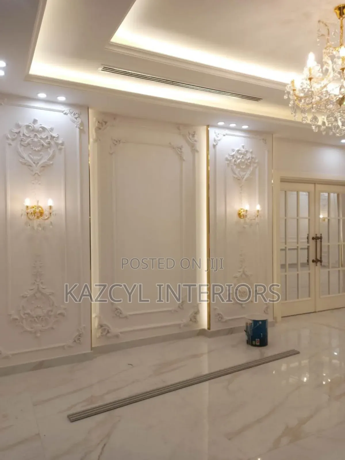 Wall Concepts and Designs