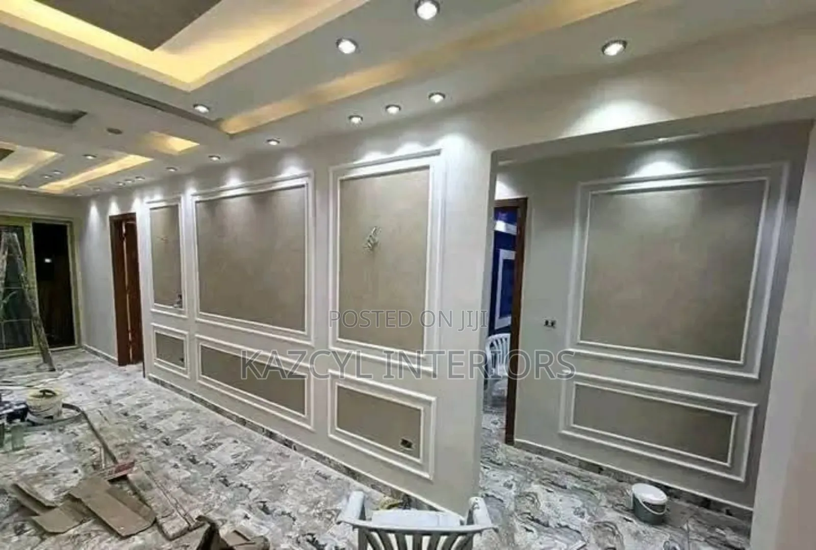 Wall Concepts and Designs