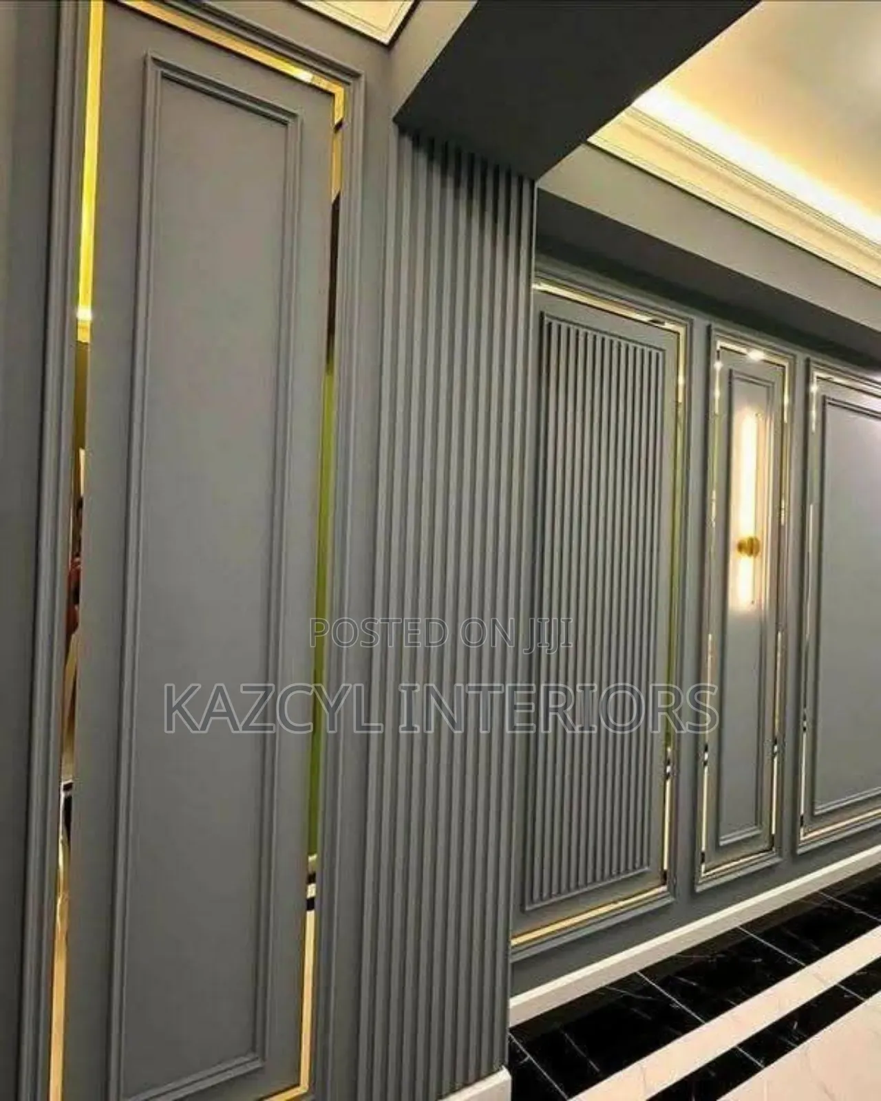 Wall Concepts and Designs