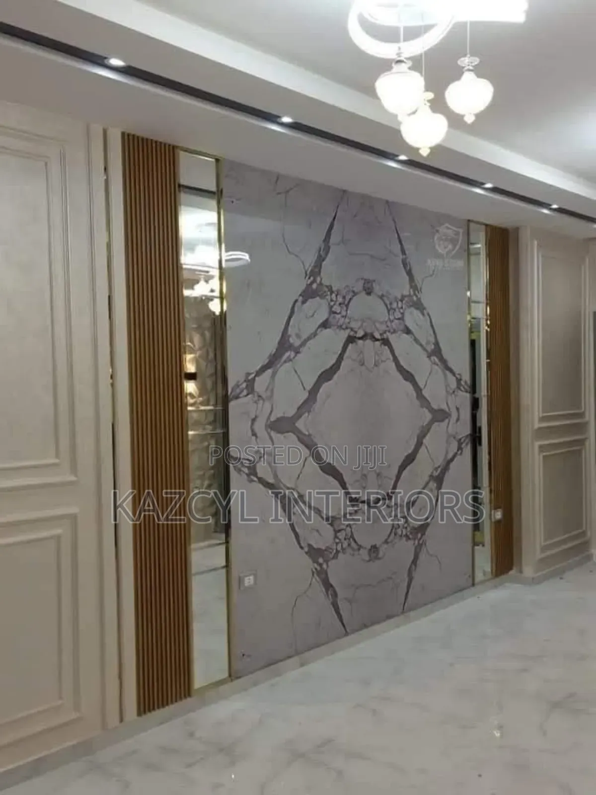 Wall Concepts and Designs