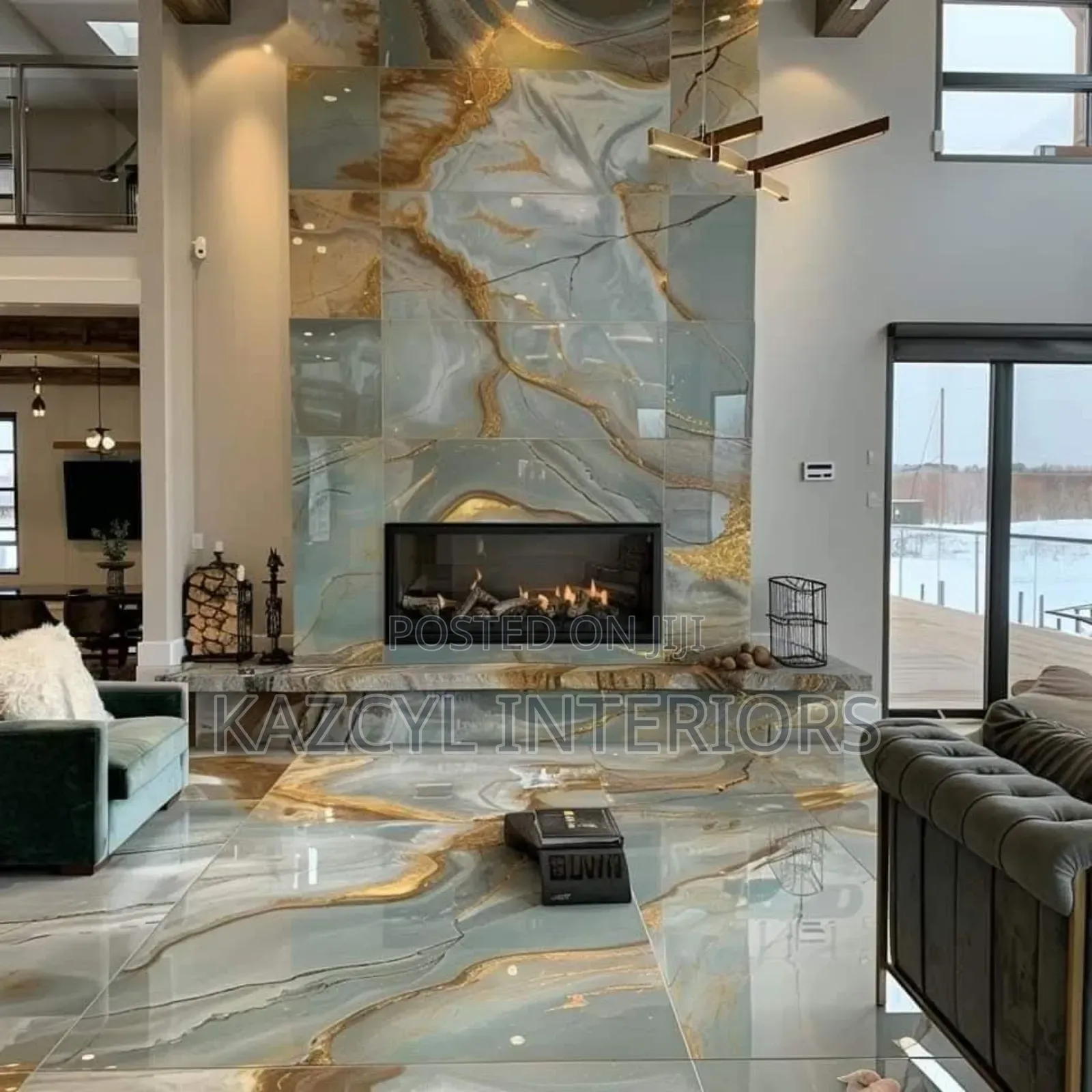 Wall Concepts and Designs