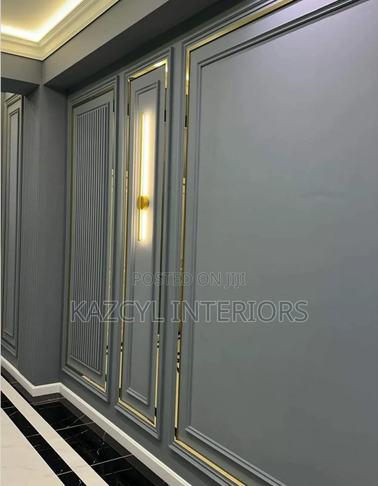 Wall Concepts and Designs