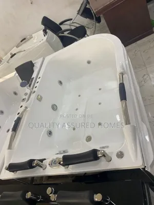 Double Head Jacuzzi