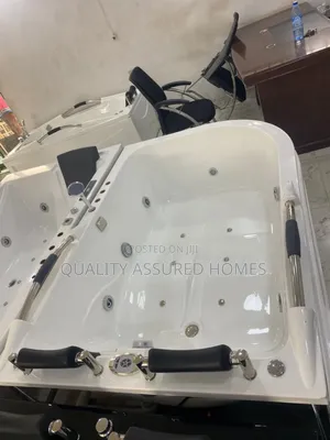 Double Head Jacuzzi