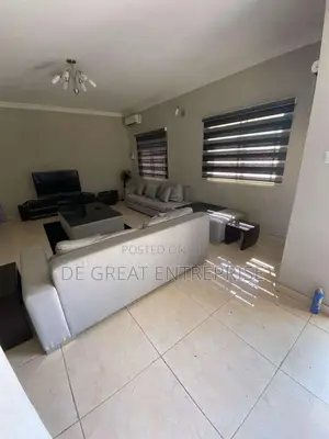 Furnished 4bdrm Townhouse/Terrace in Private, Lekki Free Trade Zone