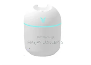 Air Humidifier Cute Aroma Diffuser With Night Light