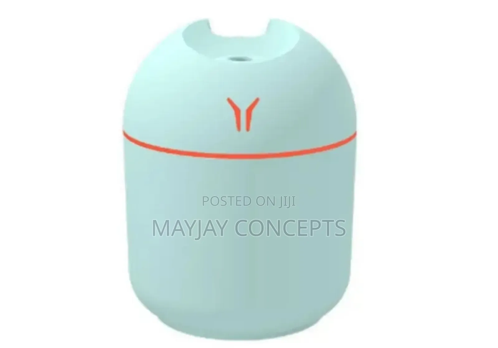 Air Humidifier Cute Aroma Diffuser With Night Light