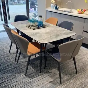Modern Designer Dining Table Organiser Italian Center Home