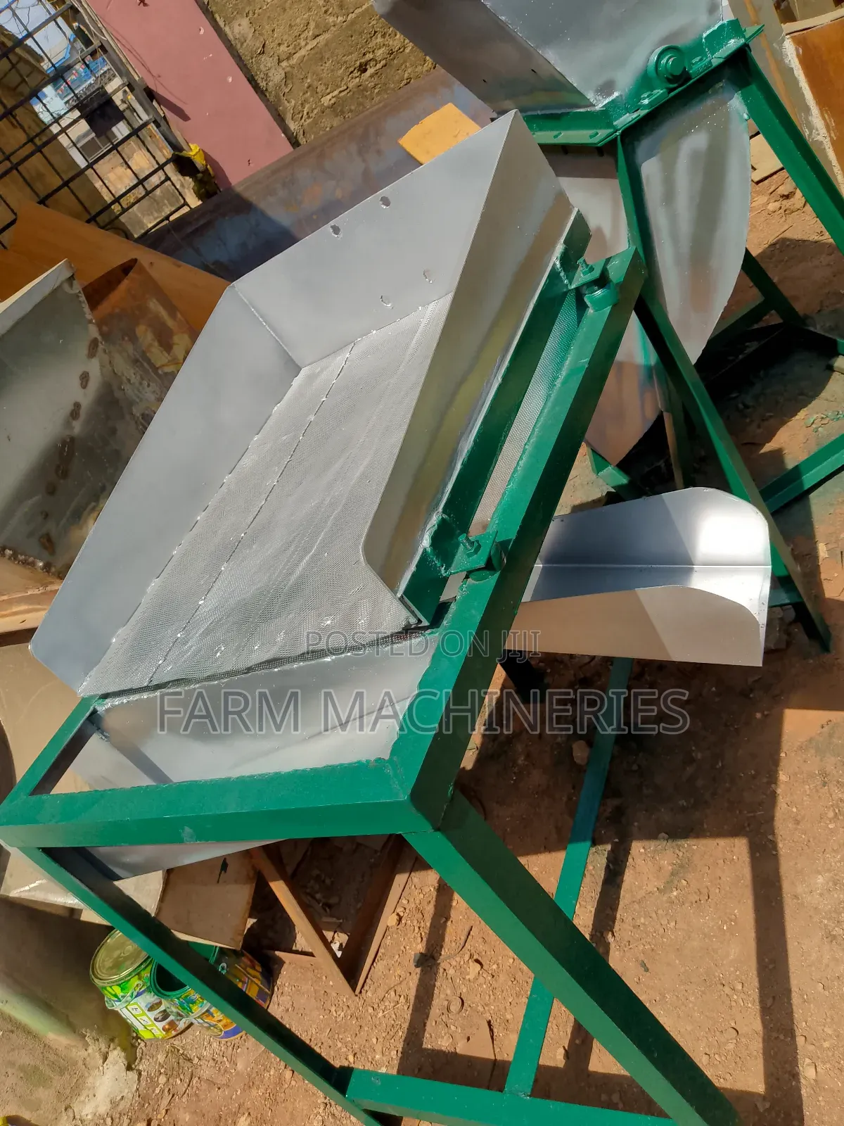 Garri Sieve