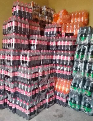 Photo - Soft Drinks Minerals