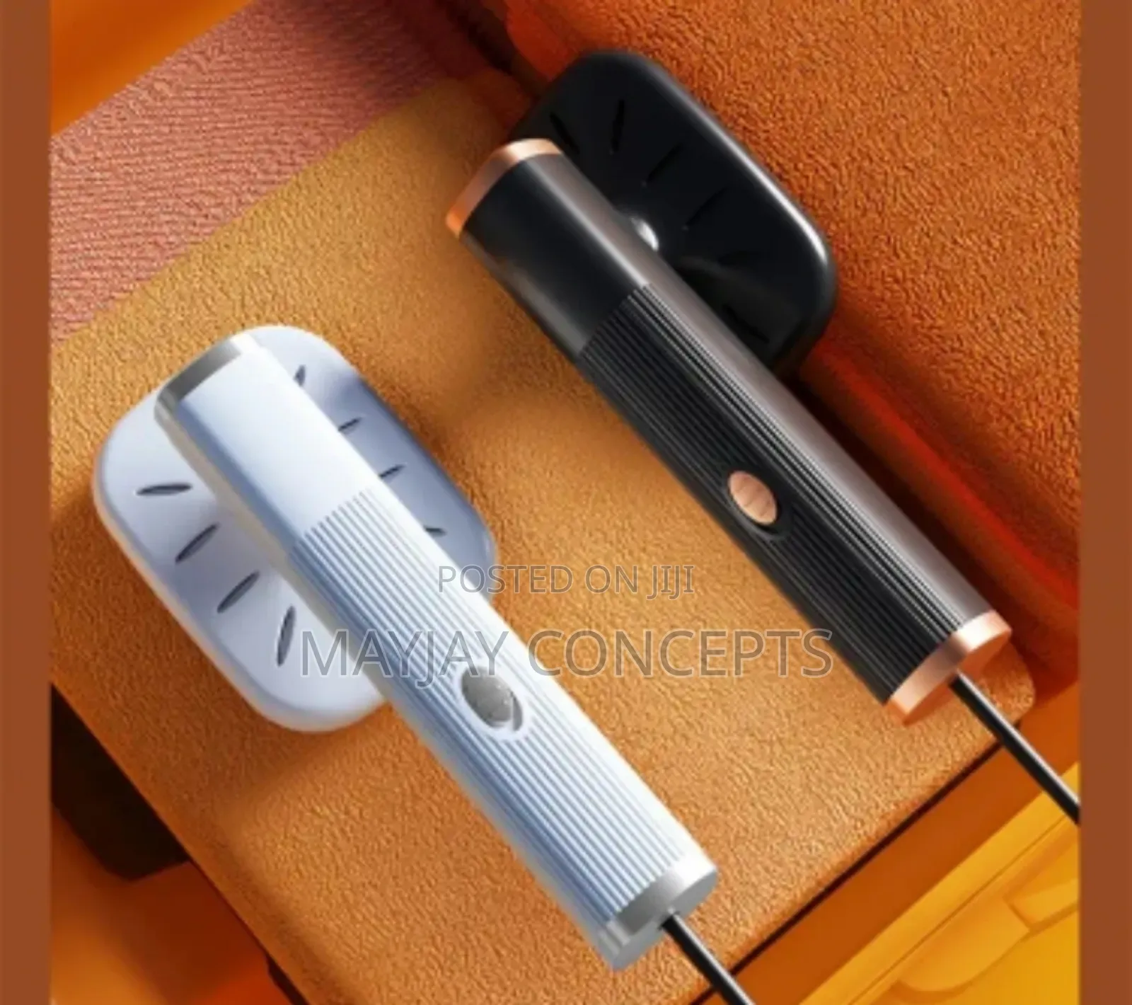 Compact Portable DC Mini Hand-Held Iron-Usb Powered