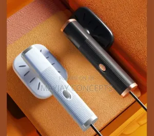 Compact Portable DC Mini Hand-Held Iron-Usb Powered