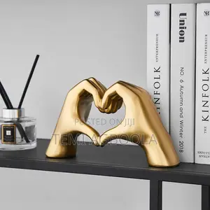 Hand Gestures Figurine