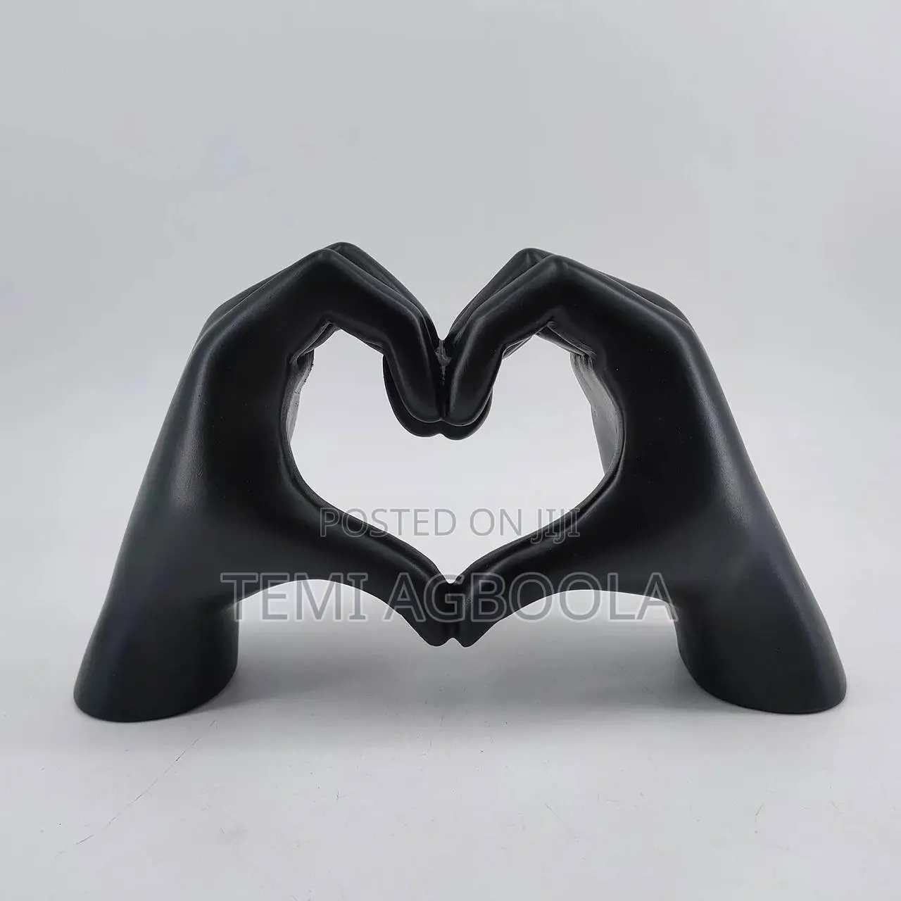 Hand Gestures Figurine