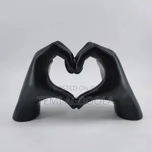 Hand Gestures Figurine