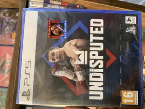 Ps5 Undisputed